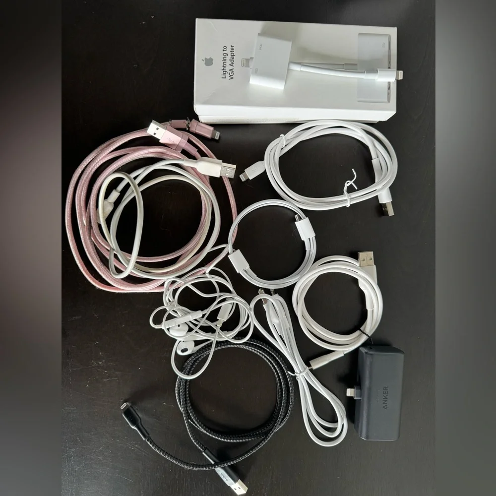 iPhone Chargers